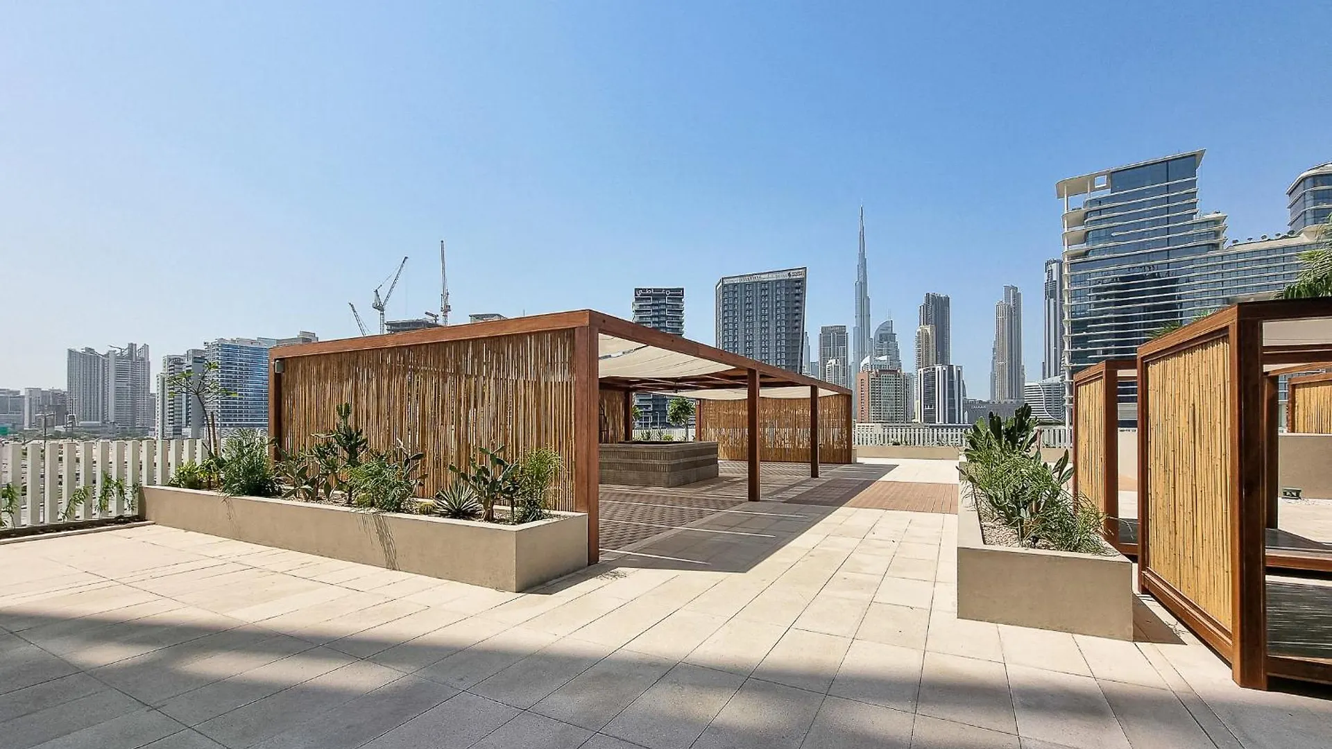 Alh Vacay Upside Living - Studio With The View Of Downtown Dubai United Arab Emirates