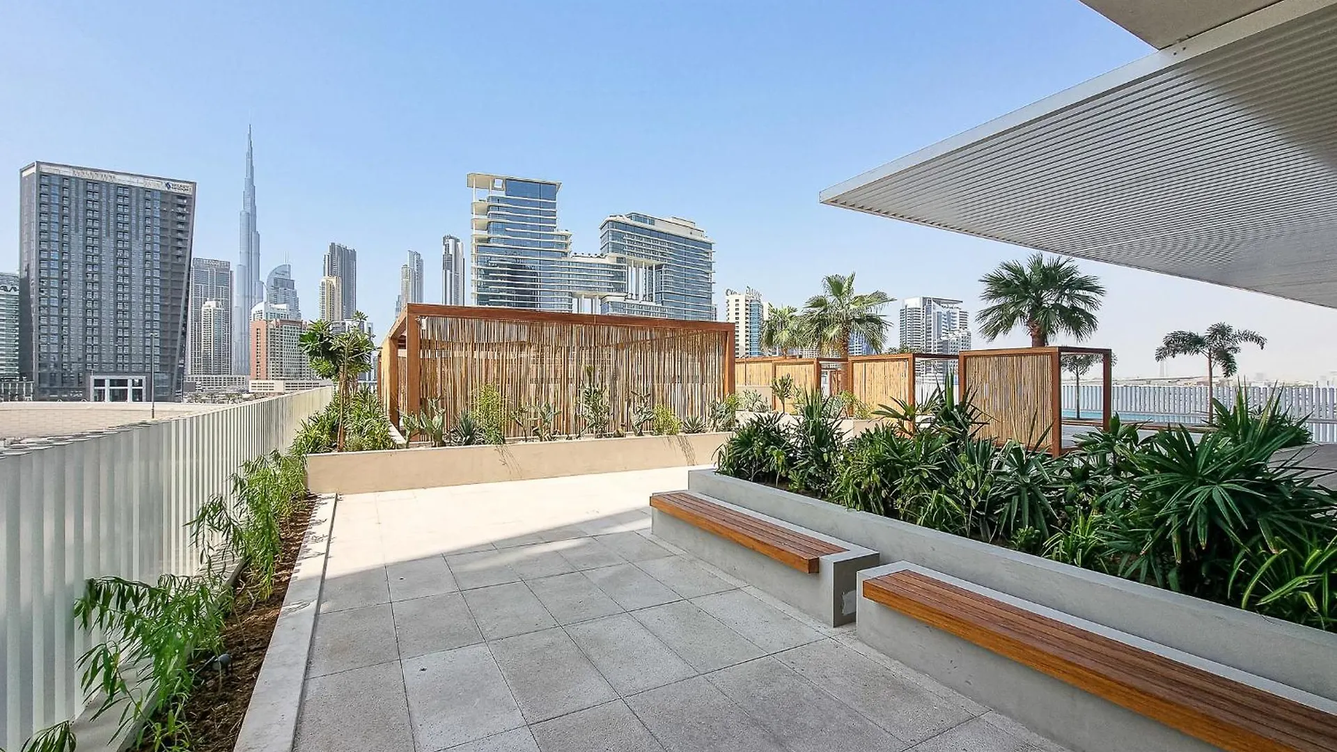 Alh Vacay Upside Living - Studio With The View Of Downtown Dubai 0*,