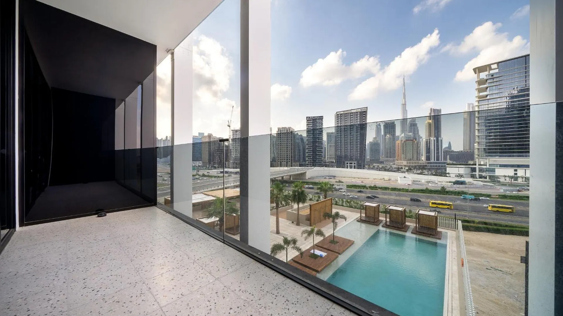Alh Vacay Upside Living - Studio With The View Of Downtown Dubai