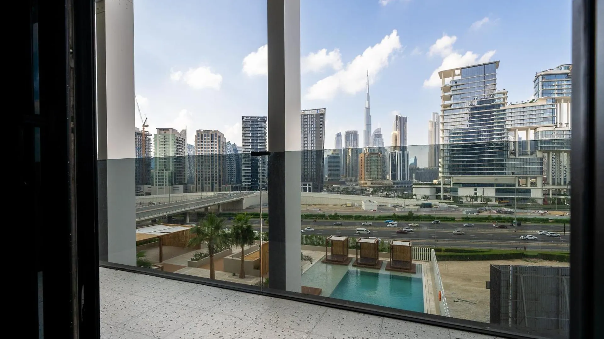 Alh Vacay Upside Living - Studio With The View Of Downtown Dubai United Arab Emirates