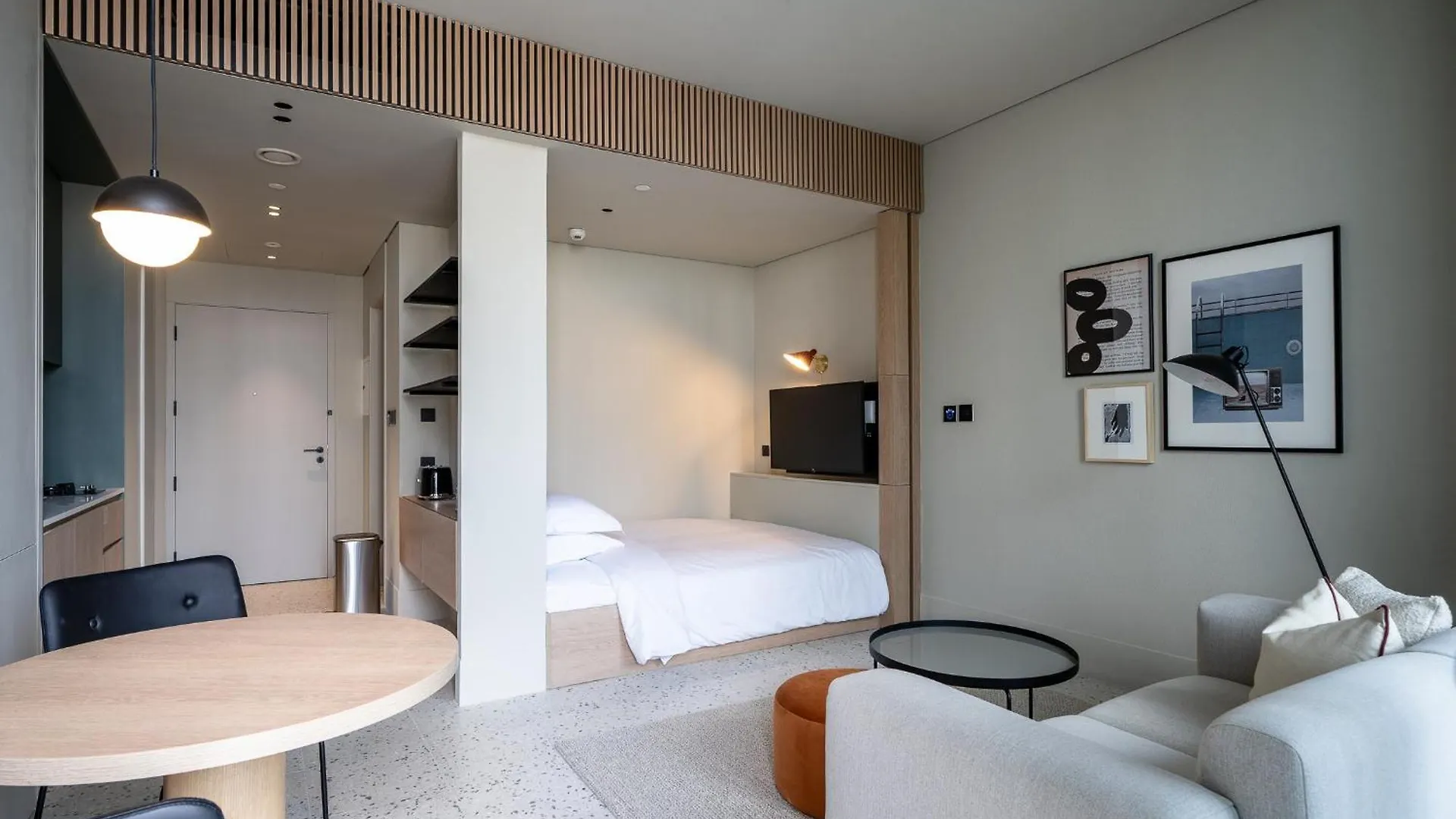 Alh Vacay Upside Living - Studio With The View Of Downtown Dubai United Arab Emirates