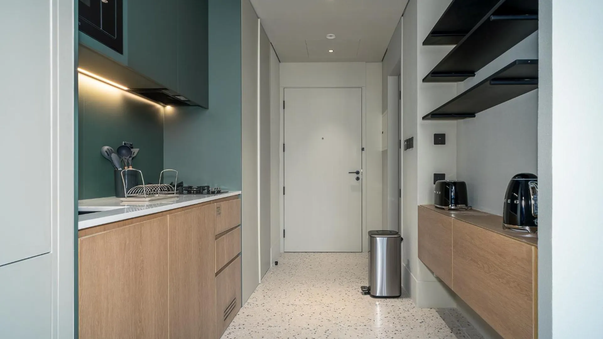 Apartment Alh Vacay Upside Living - Studio With The View Of Downtown Dubai