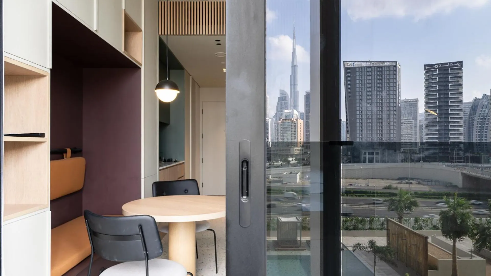 Alh Vacay Upside Living - Studio With The View Of Downtown Dubai