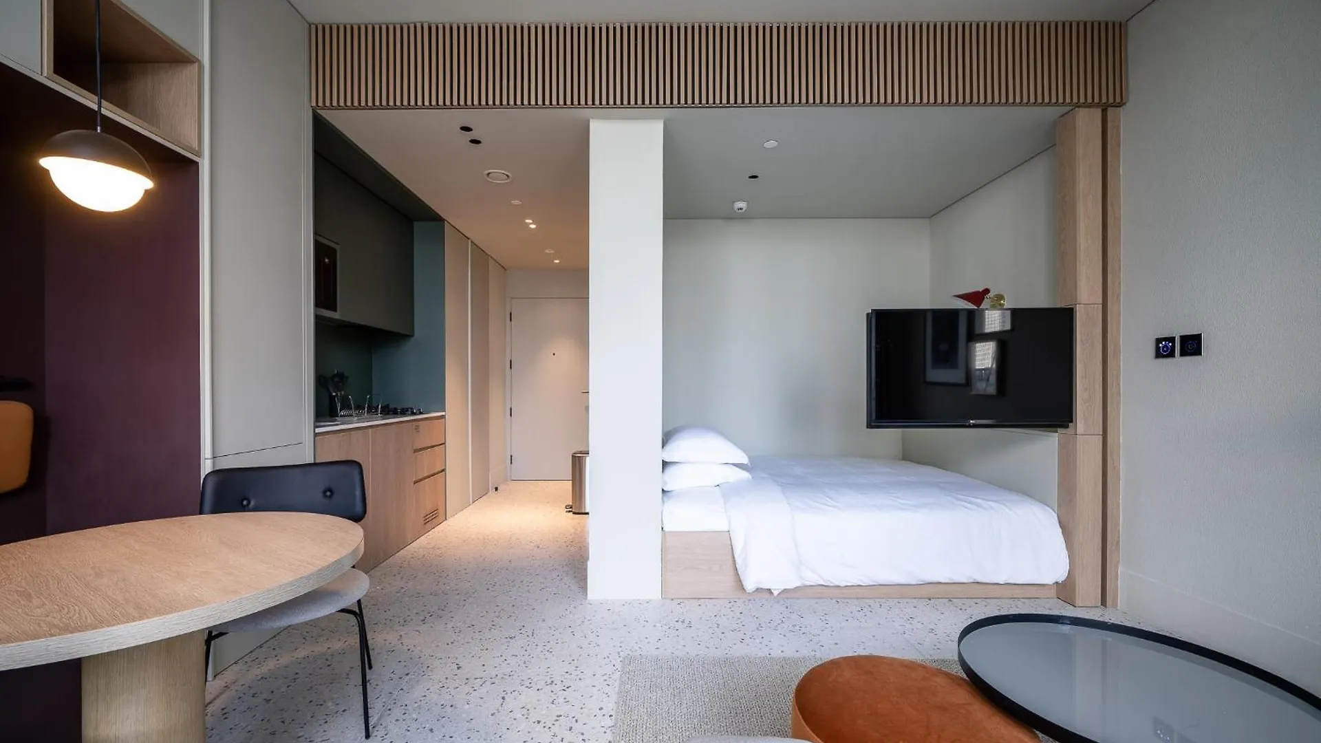 Alh Vacay Upside Living - Studio With The View Of Downtown Dubai Apartment