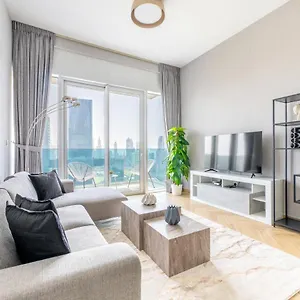  شقة Ultra Luxury Wasl 1 Residences Zabeel Park