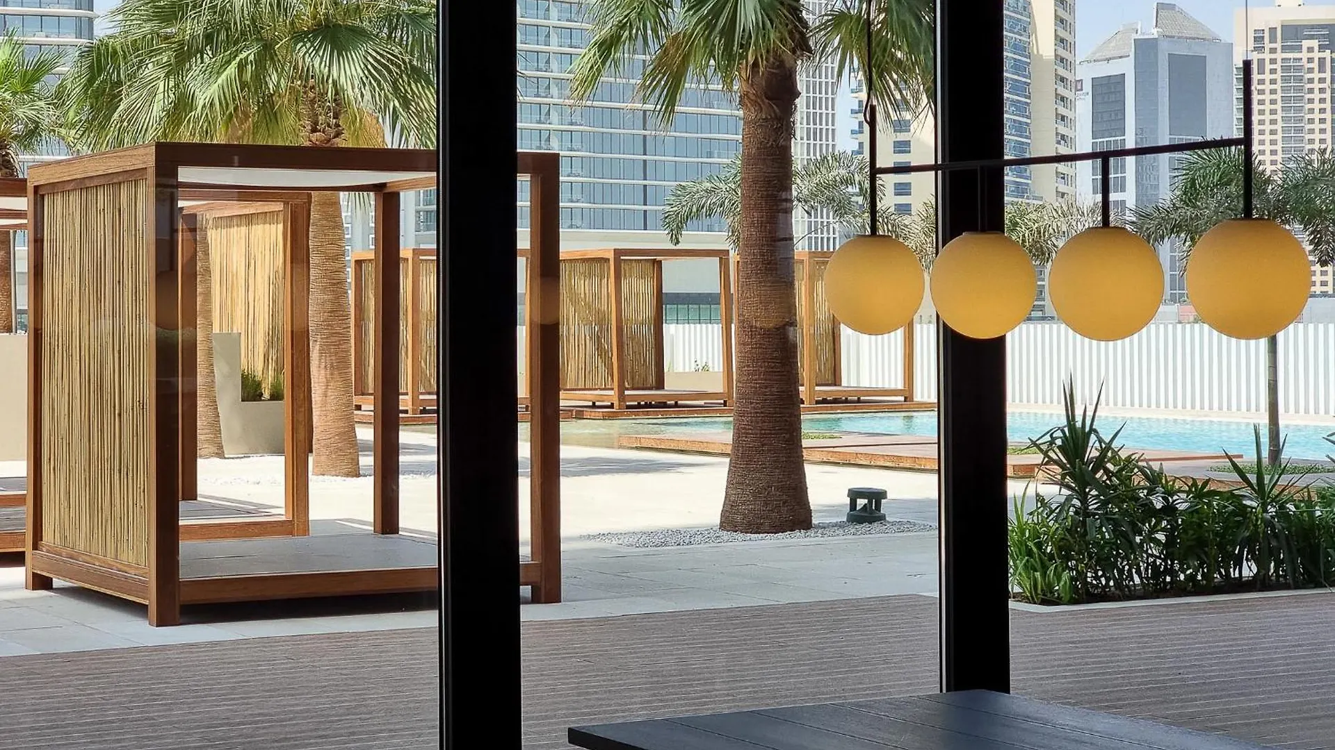 Apartment Alh Vacay Upside Living - Studio With The View Of Downtown Dubai