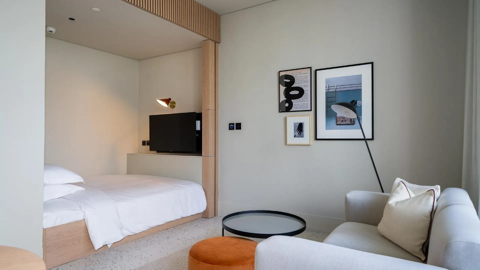 Alh Vacay Upside Living - Studio With The View Of Downtown Dubai 0*,